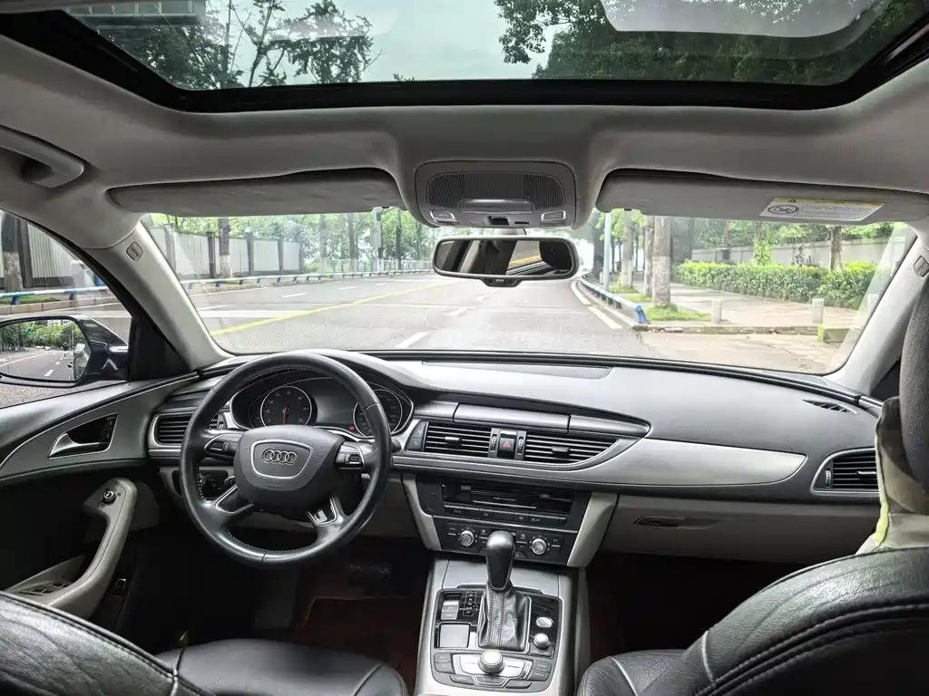 Audi A6L 2016 30 FSI