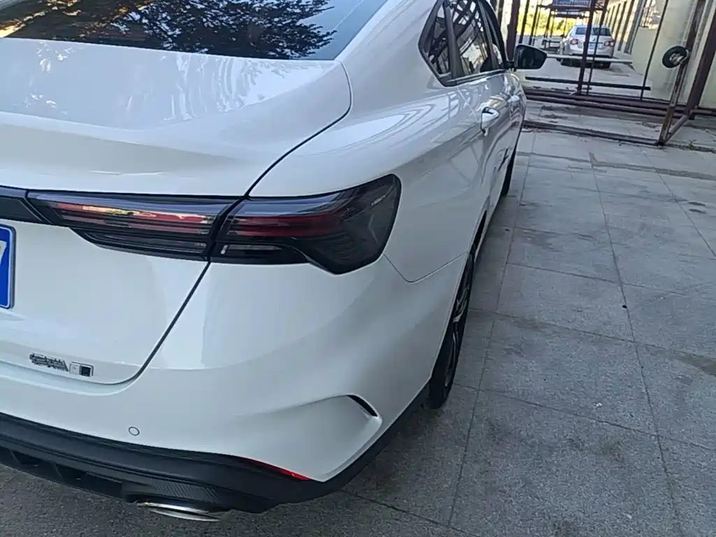 Geely Binrui — миниатюра 8