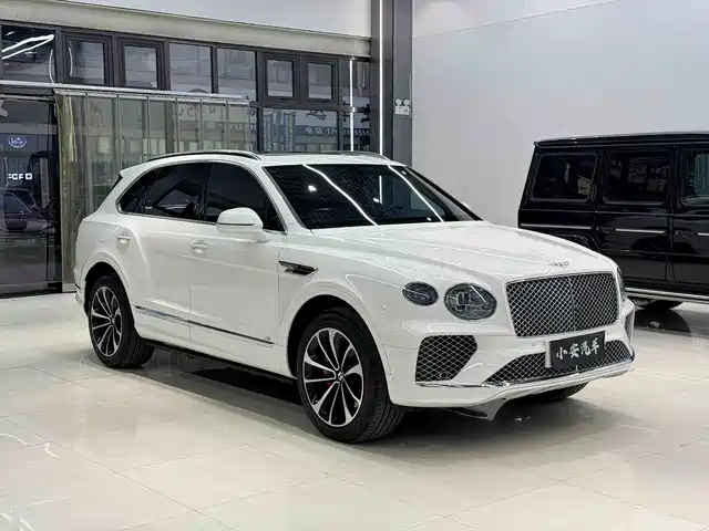 BENTLEY TIM YUE