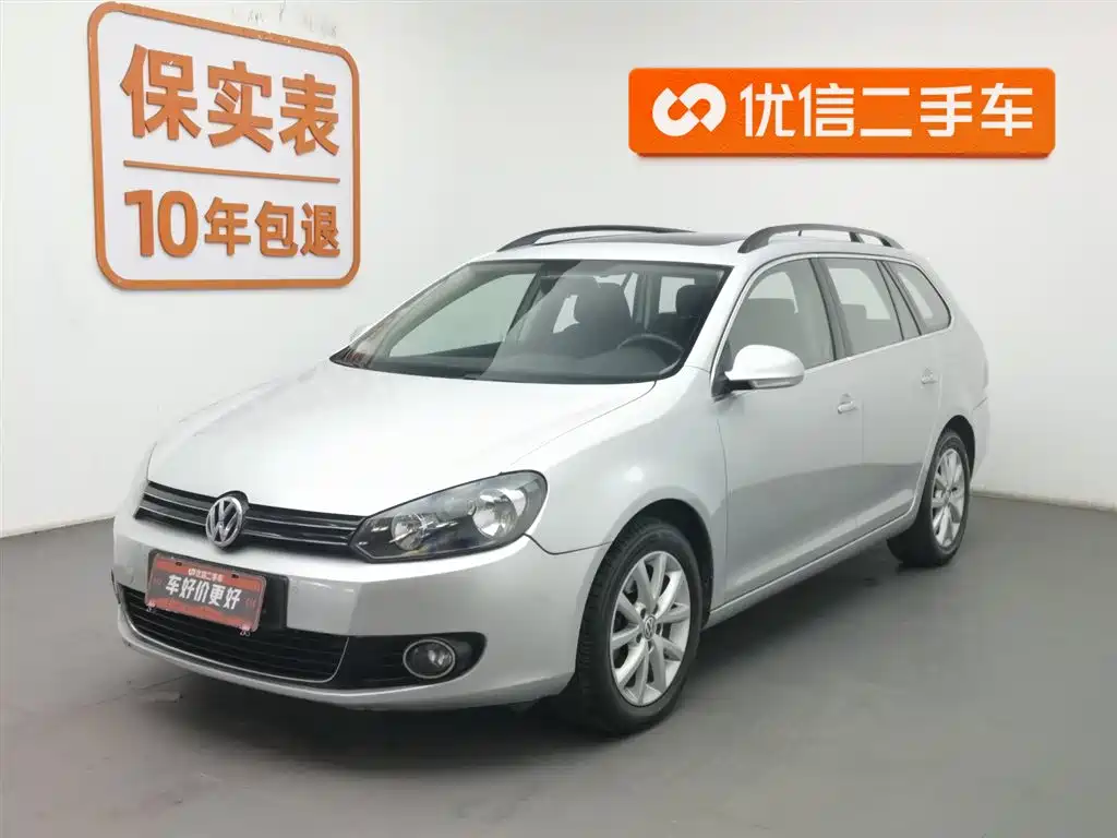 Volkswagen Golf (Import) 2012