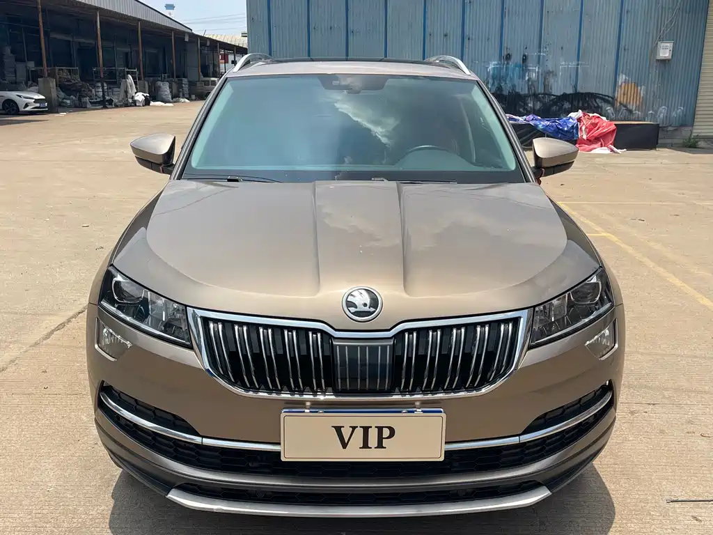 Skoda Karoq 2019 TSI280 Luxury V