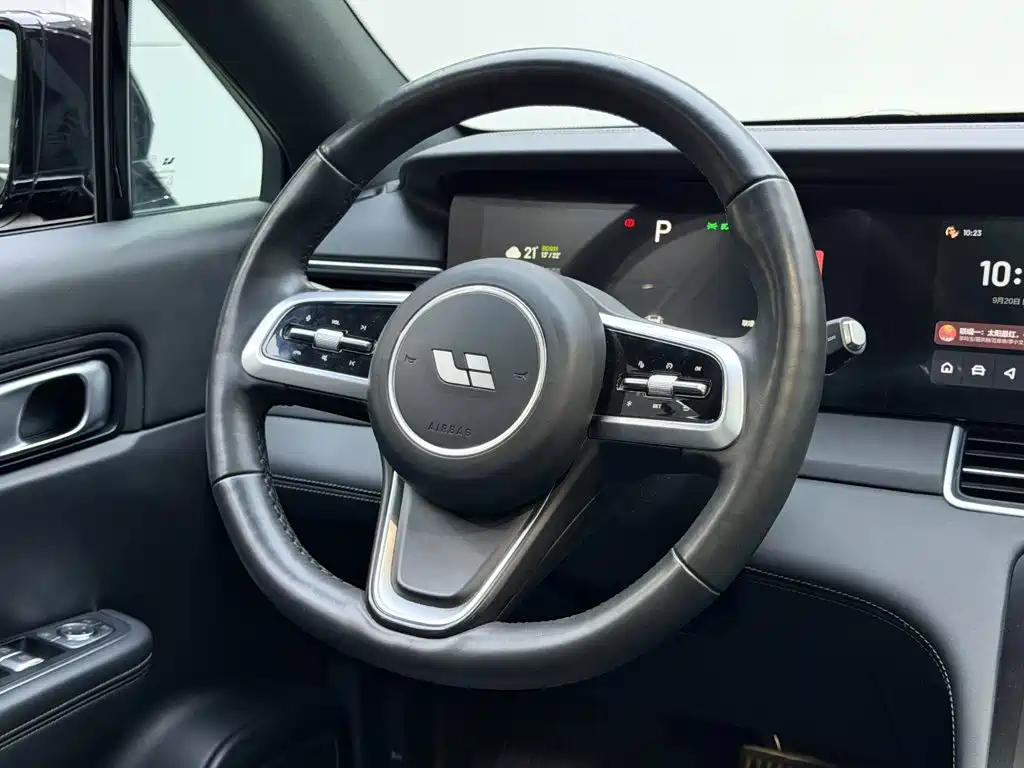 Li Auto Li ONE — миниатюра 10
