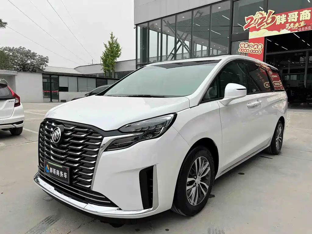 Buick GL8 2023