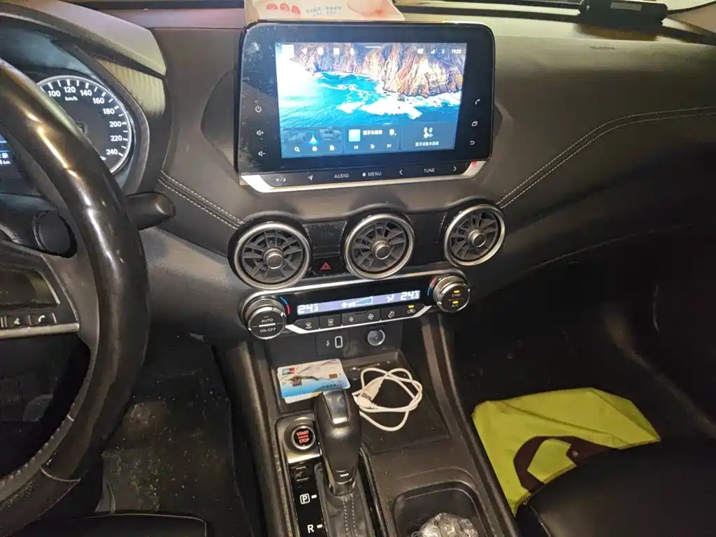 Nissan Sylphy — миниатюра 9