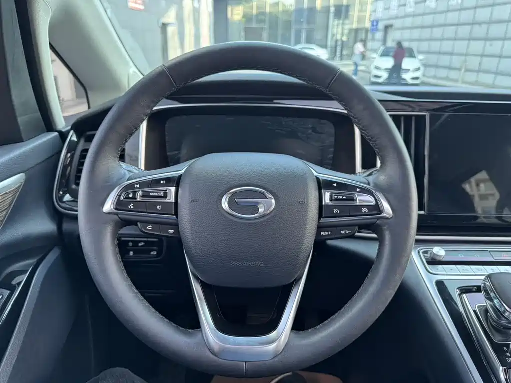 GAC Motor Trumpchi M8 — миниатюра 25