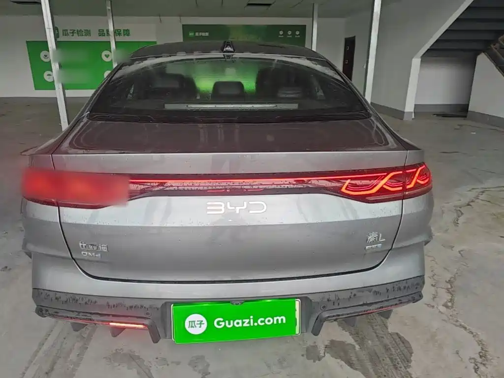 BYD Qin L — миниатюра 6