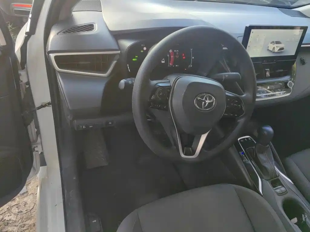 Toyota Levin — миниатюра 6