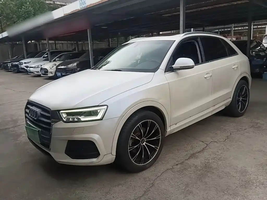 Audi Q3 — миниатюра 2