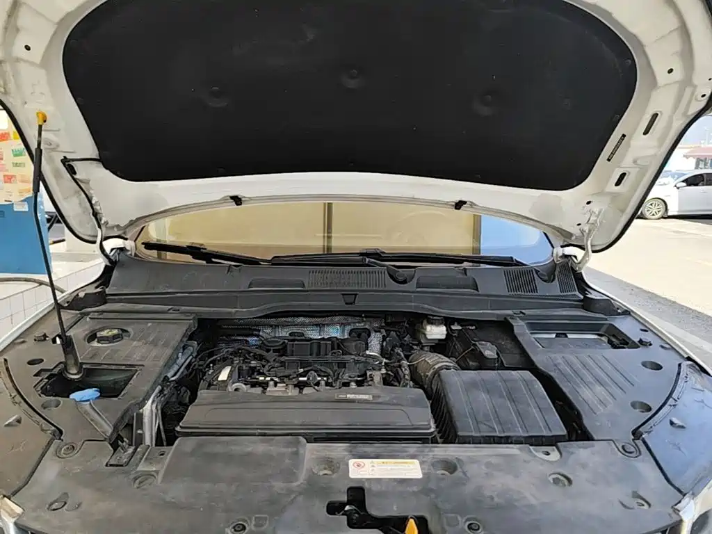 Geely Binyue — миниатюра 20