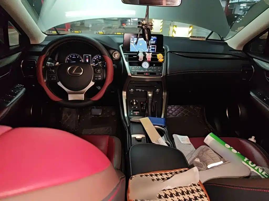 Lexus NX — миниатюра 13