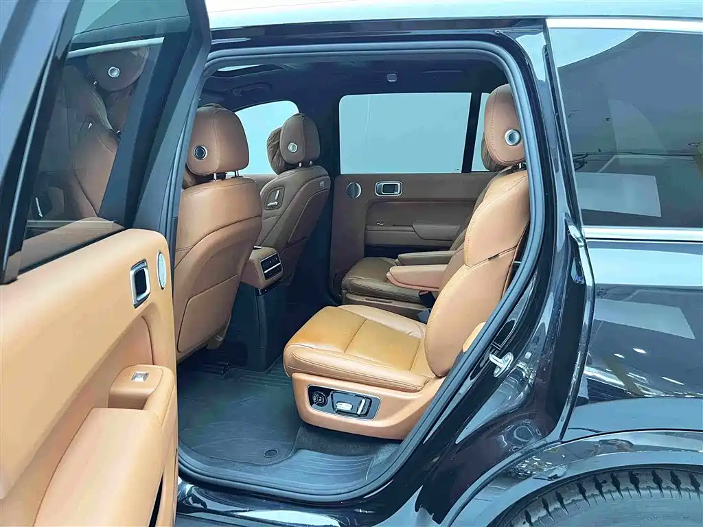 Li Auto Li L9 — миниатюра 16