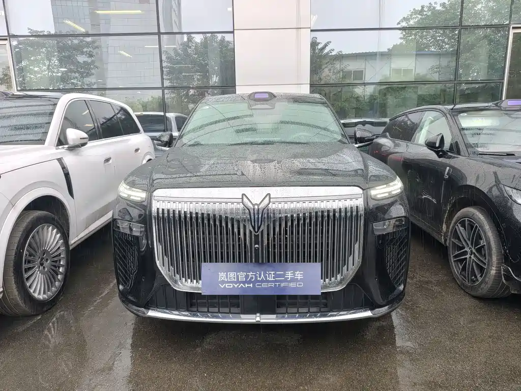 VOYAH Taishan — миниатюра 5