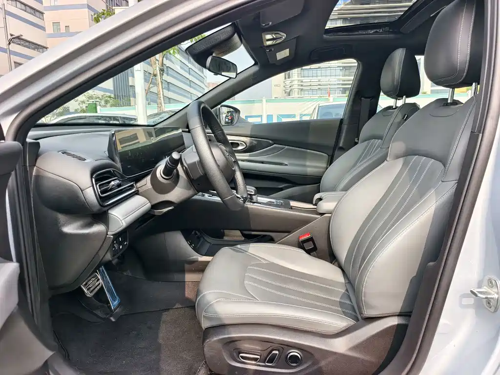 GAC Motor Shadow Leopard — миниатюра 4