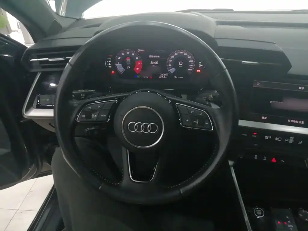 Audi A3 — миниатюра 11