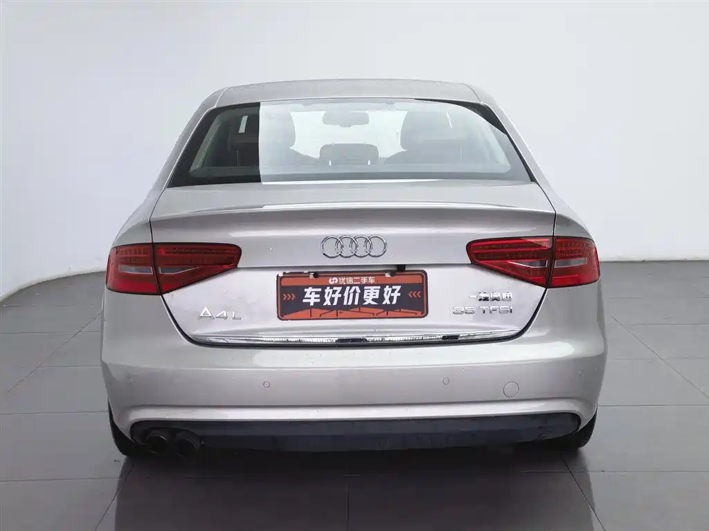 Audi A4L 2016 35 TFSI AT