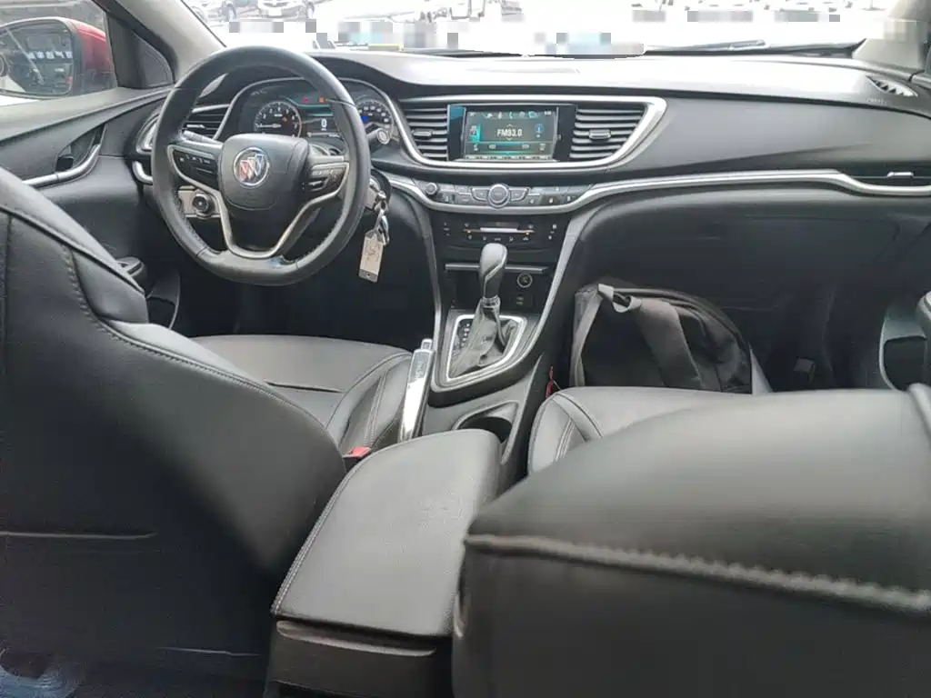 Buick Excelle — миниатюра 10