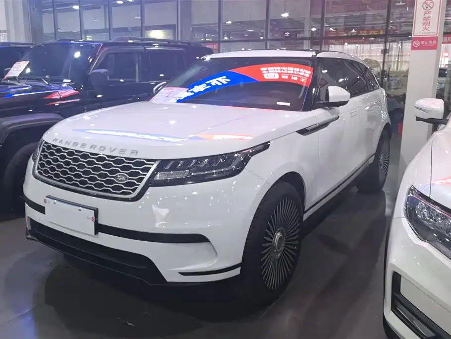 Land Rover Velar 2019