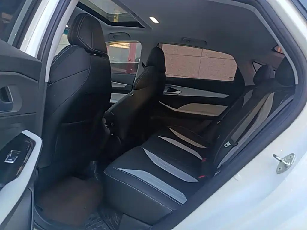 Geely Binrui — миниатюра 17