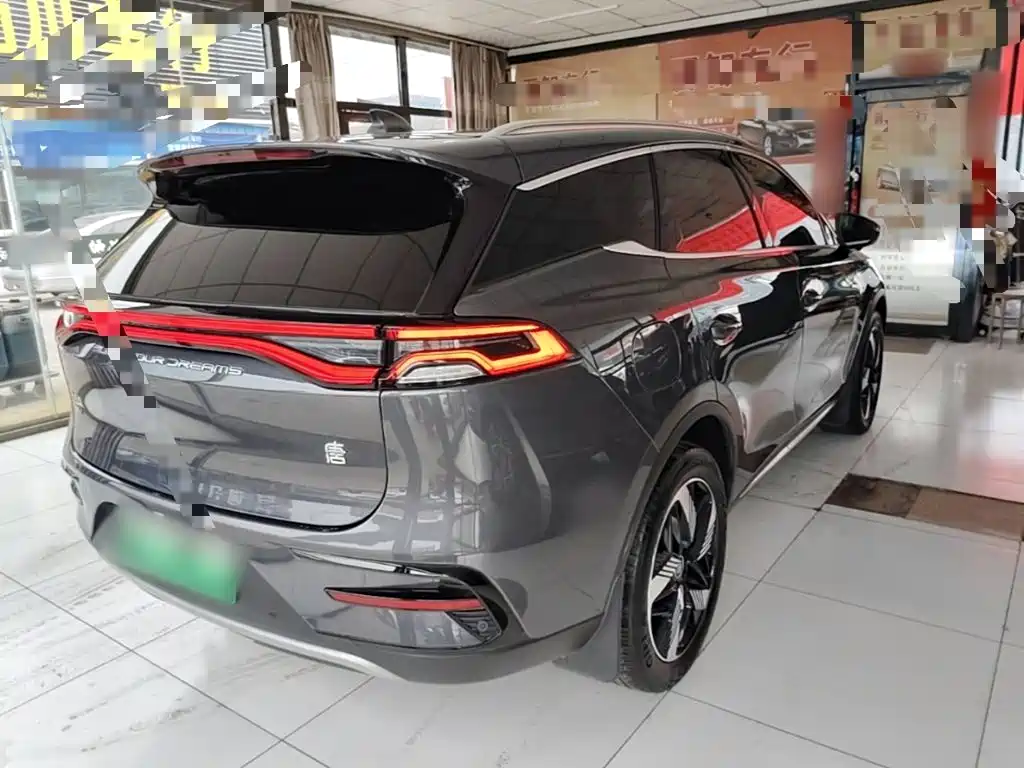BYD Tang New Energy — миниатюра 7