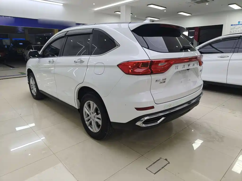 Haval M6 — миниатюра 10