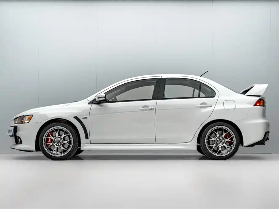 Mitsubishi Lancer — миниатюра 4