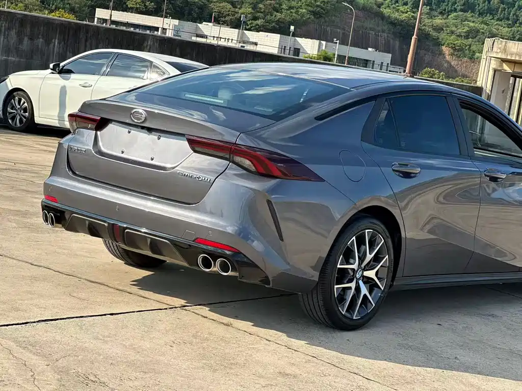 GAC Motor Shadow Leopard — миниатюра 9