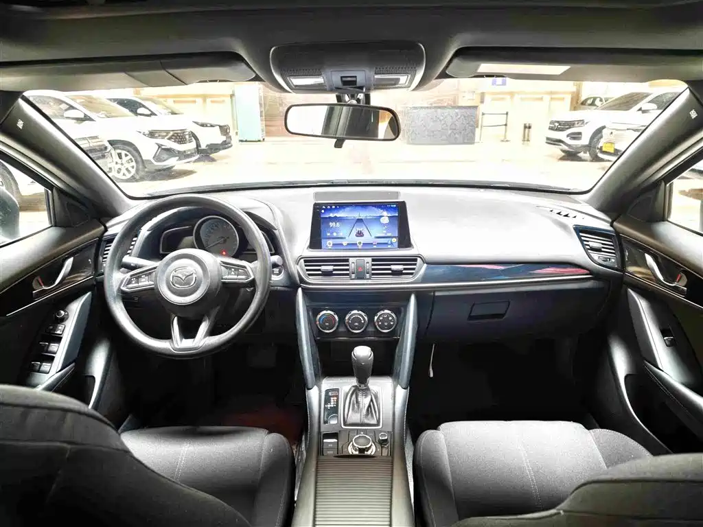 Mazda CX-4 — миниатюра 7