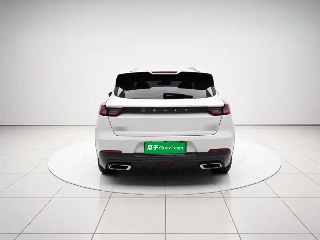 Geely Emgrand S — миниатюра 3