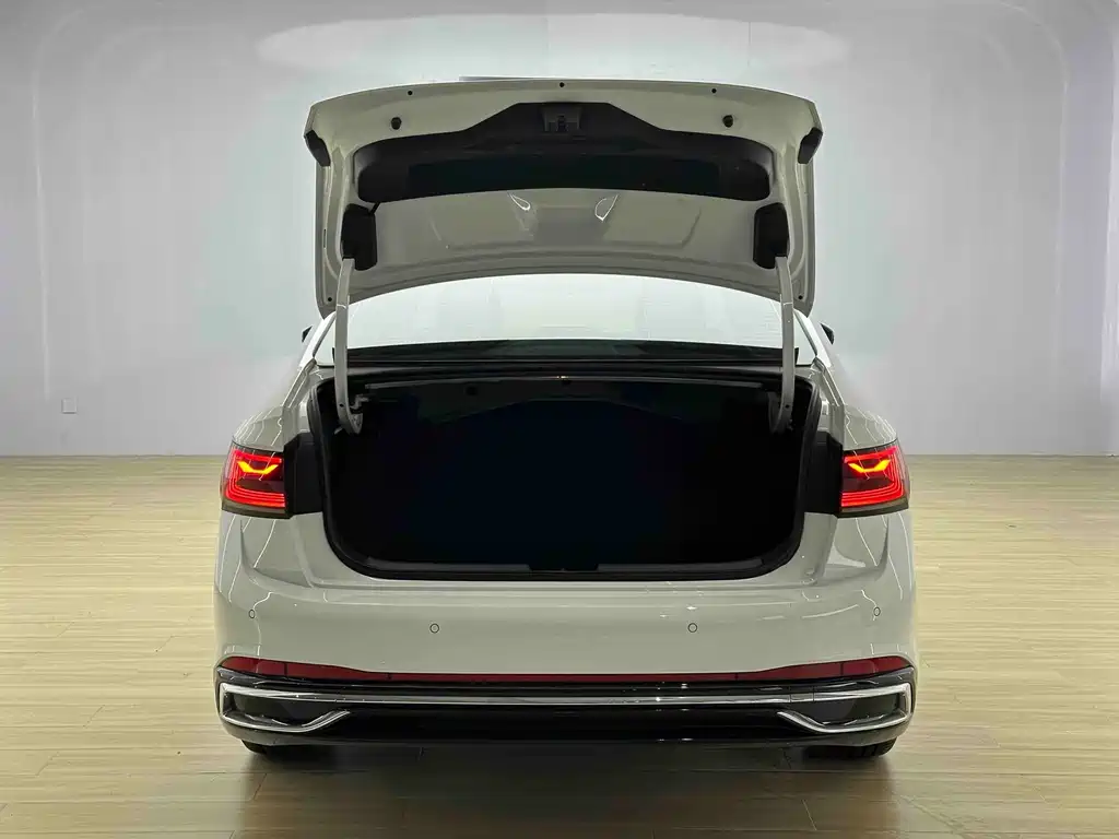 Volkswagen Sagitar — миниатюра 8
