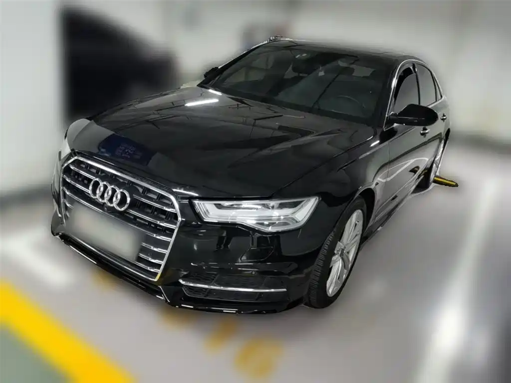 Audi A6L 2018