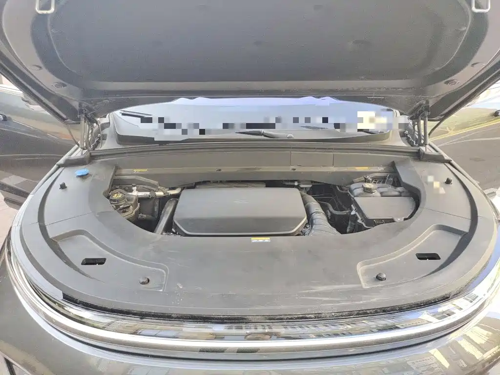 Li Auto Li L7 — миниатюра 21