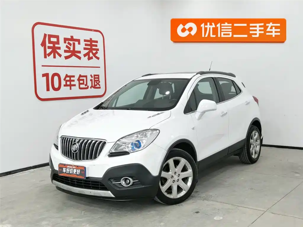 Buick Encore 2013