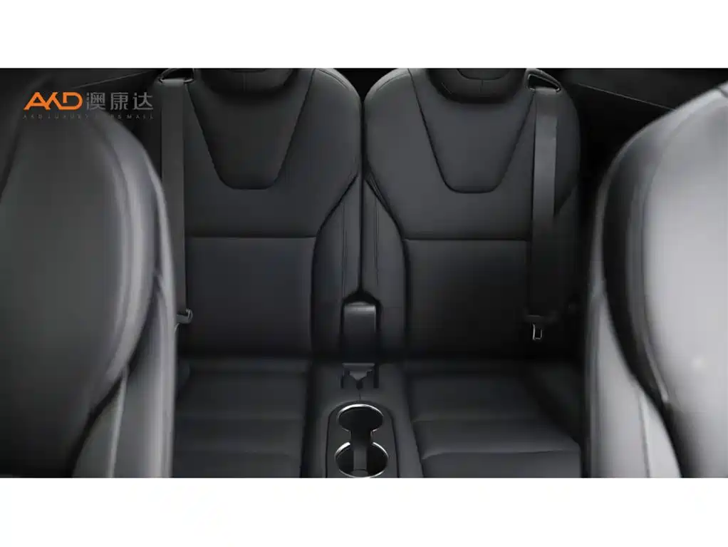 Tesla Model X — миниатюра 9