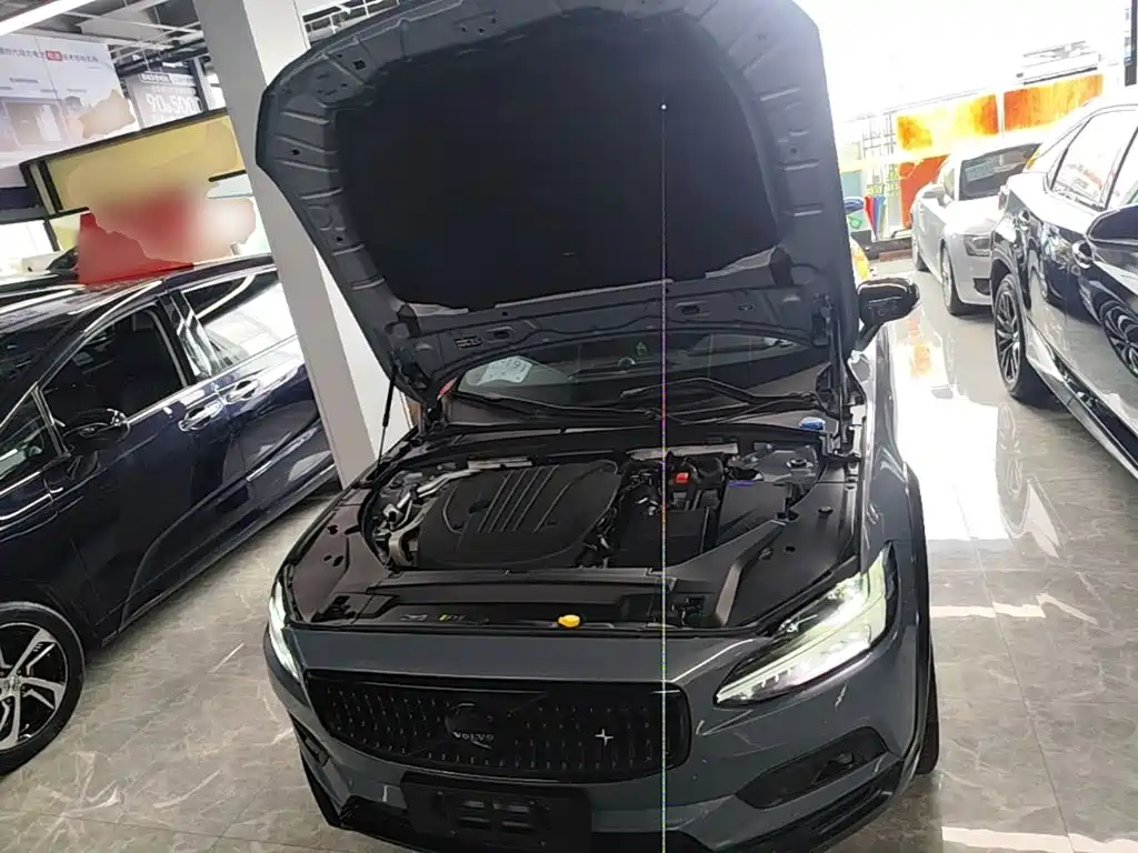 Volvo V90 — миниатюра 16