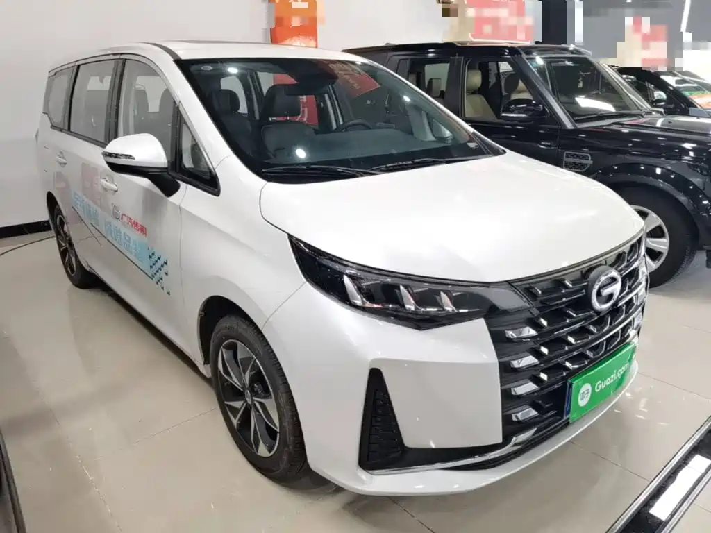 GAC Motor Trumpchi M6 — миниатюра 4