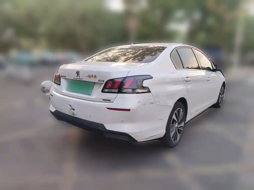 Peugeot 408 — миниатюра 4