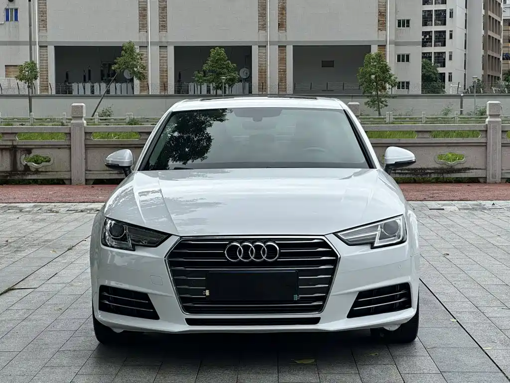 Audi A4L — миниатюра 24