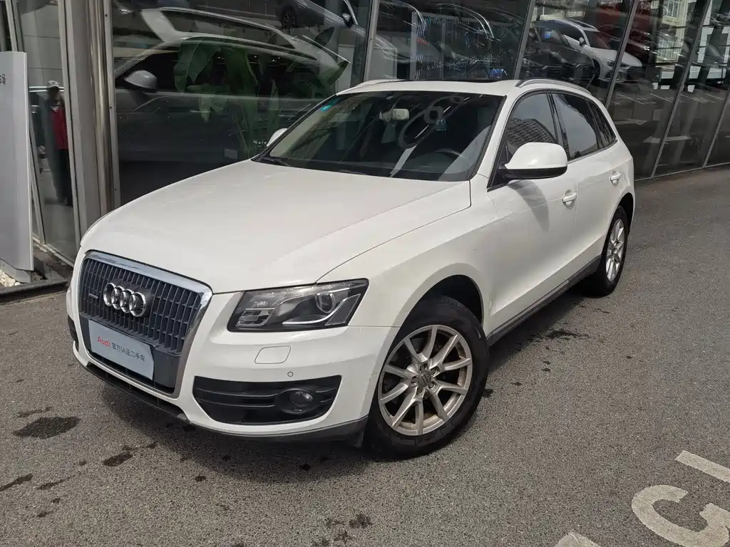 Audi Q5 2012