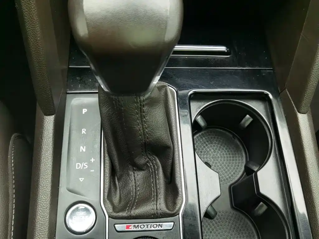 Volkswagen Teramont — миниатюра 13