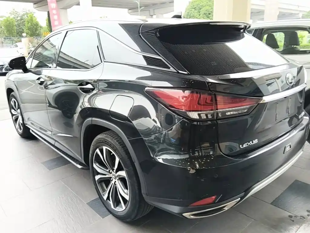 Lexus RX 2020 300 Elegant