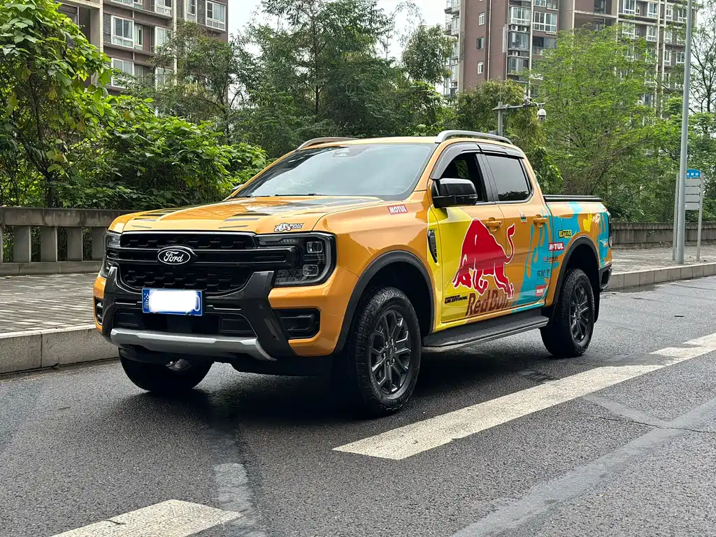 Ford Ranger 2025
