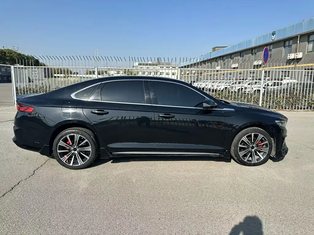Geely Xingrui — миниатюра 8