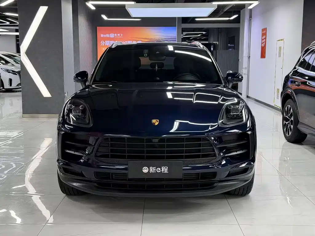 Porsche Macan — миниатюра 2