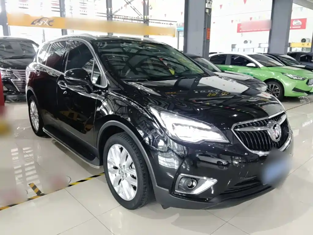 Buick Envision Plus — миниатюра 4