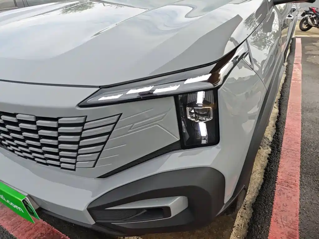 Qiyuan 长安猎手 K50 — миниатюра 24