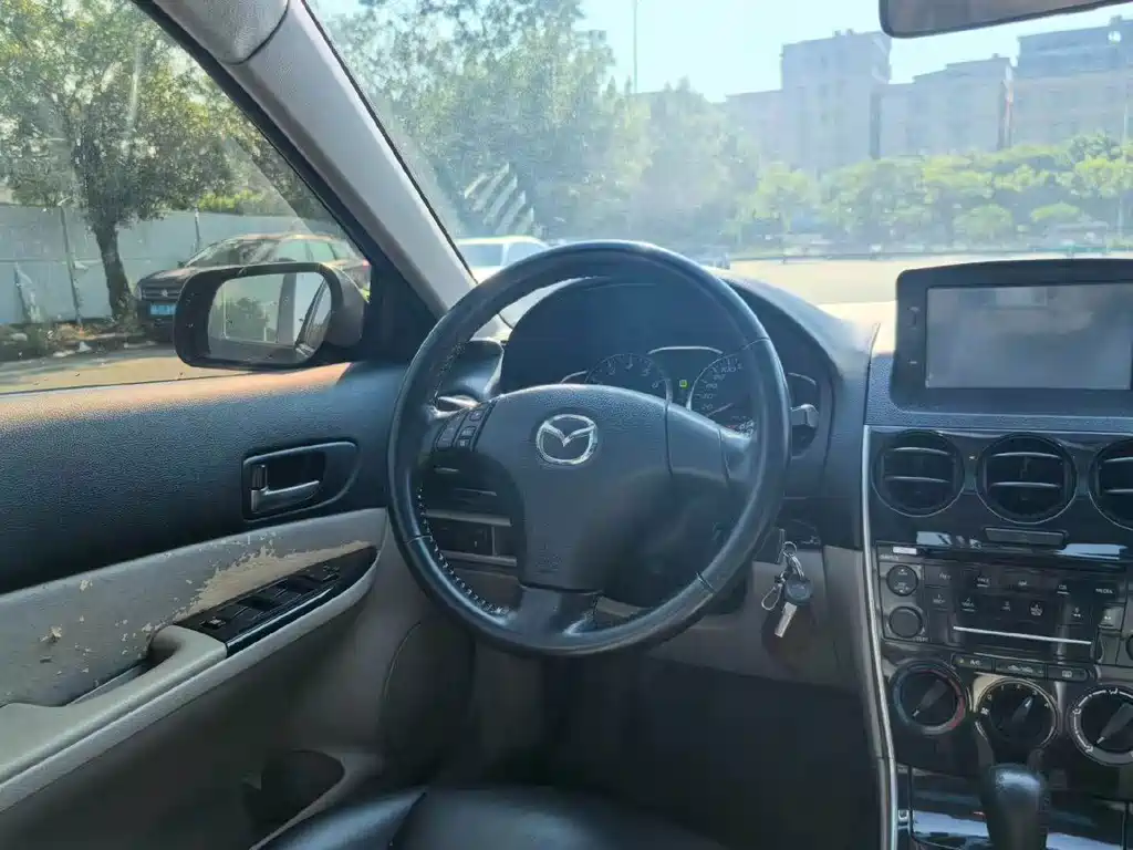 Mazda 6 — миниатюра 9