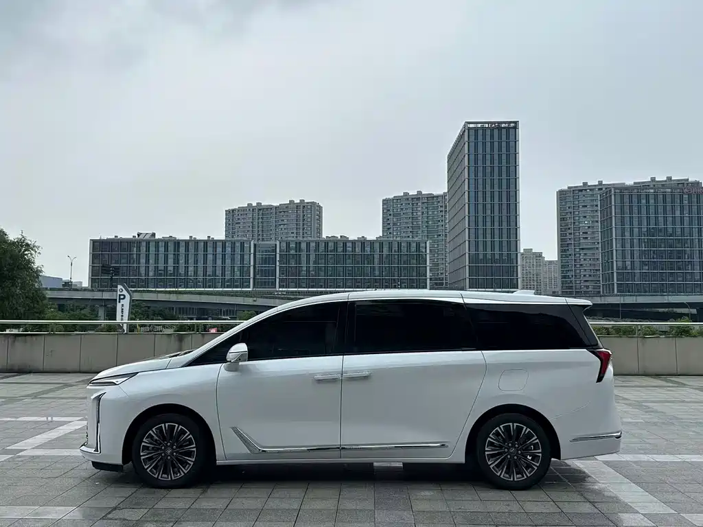 Buick GL8 2025 Smart