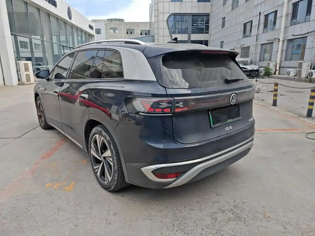 Volkswagen ID.6 Crozz — миниатюра 5