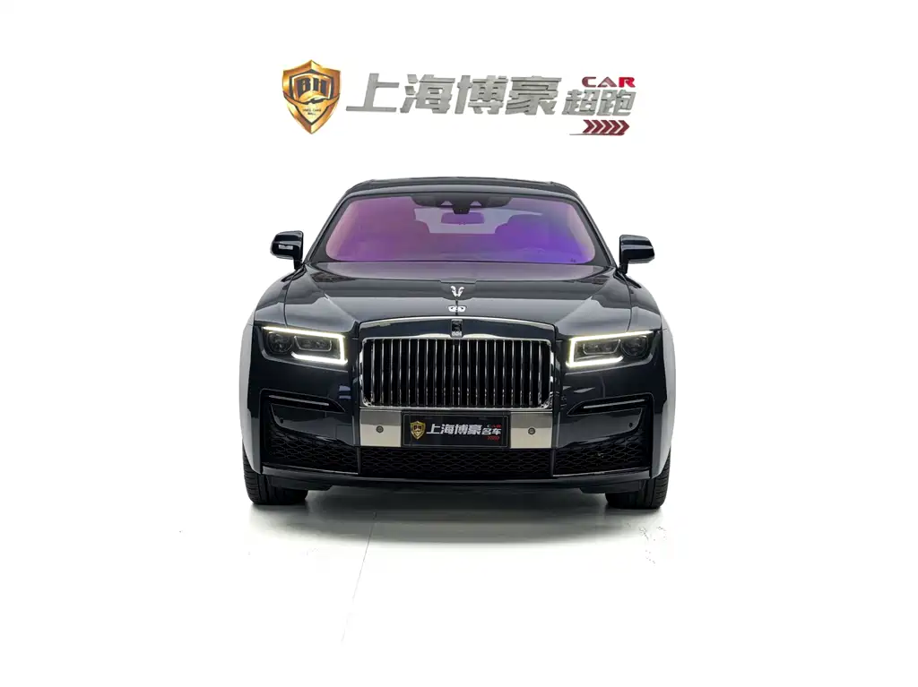 Rolls-Royce Ghost — миниатюра 2
