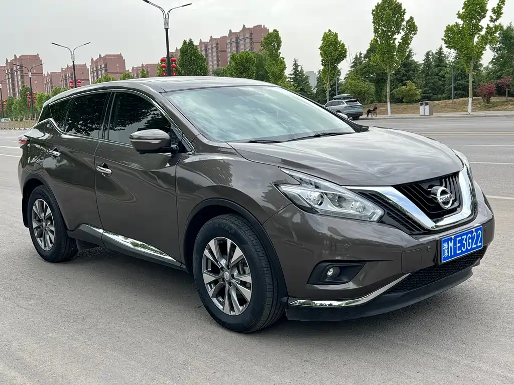 Nissan Murano — миниатюра 3